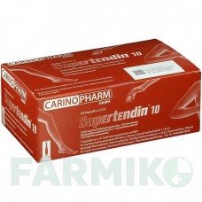 СУПЕРТЕНДИН (SUPERTENDIN) 10 ампули 50x2 мл - Дексаметазон, Інше CARINOPHARM