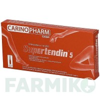 СУПЕРТЕНДИН (SUPERTENDIN) 5 ампули 10x1 мл - Дексаметазон, Інше CARINOPHARM