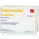 СУПРАРЕНИН (SUPRARENIN) раствор 6x1 мл - Эпинефрин CHEPLAPHARM