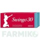 СВИНГО (SWINGO) 30 мкг/150 мкг таблетки 3x21 шт - Левоноргестрел, Етинілестрадіол ARISTO PHARMA