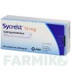 СИКРЕСТ (SYCREST) 10 мг таблетки 60 шт - Азенапин EMRA-MED