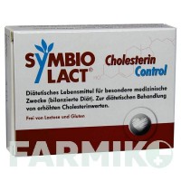 СИМБІОЛАКТ (SYMBIOLACT) капсули 90 шт - Активні речовини SYMBIOPHARM
