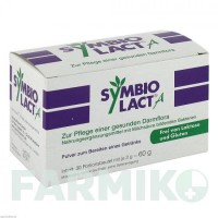 СИМБИОЛАКТ (SYMBIOLACT) саше 30 шт - Активные вещества SYMBIOPHARM