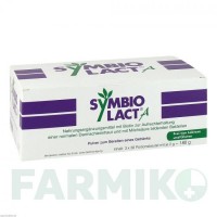 СИМБІОЛАКТ (SYMBIOLACT) саше 3x30 шт - Активні речовини SYMBIOPHARM
