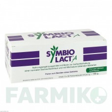 СИМБІОЛАКТ (SYMBIOLACT) саше 3x30 шт - Активні речовини SYMBIOPHARM