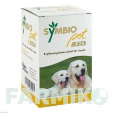 СИМБІОПЕТ (SYMBIOPET) порошок 175 г - Активні речовини SYMBIOPHARM