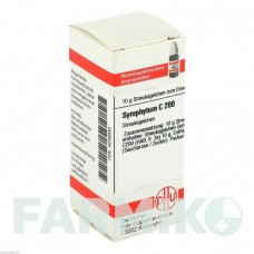 СИМФИТУМ (SYMPHYTUM) C 200 глобули 10 г - Гомеопатия DHU