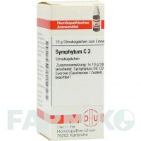 СІМФІТУМ (SYMPHYTUM) C 3 глобули 10 г - Гомеопатія DHU