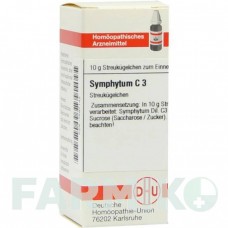 СИМФИТУМ (SYMPHYTUM) C 3 глобули 10 г - Гомеопатия DHU