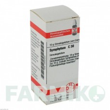 СИМФИТУМ (SYMPHYTUM) C 30 глобули 10 г - Гомеопатия DHU