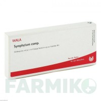 СИМФІТУМ КОМП (SYMPHYTUM COMP) ампули 10x1 мл - Гомеопатія WALA HEILMITTEL