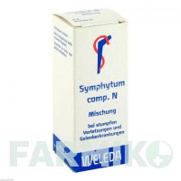 СИМФІТУМ КОМП (SYMPHYTUM COMP) суміш 50 мл - Гомеопатія WELEDA