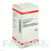 СИМФИТУМ (SYMPHYTUM) D 12 таблетки 200 шт - Гомеопатия DHU