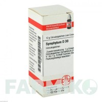 СИМФИТУМ (SYMPHYTUM) D 30 глобули 10 г - Гомеопатия DHU