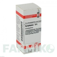 СІМФІТУМ (SYMPHYTUM) D 6 глобули 10 г - Гомеопатія DHU