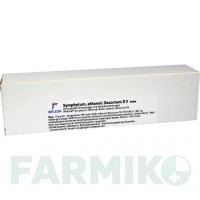 СИМФІТУМ ЕТАНОЛ (SYMPHYTUM ETHANOL) D 3 мазь 70 г - Гомеопатія WELEDA