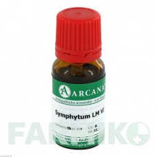 СІМФІТУМ (SYMPHYTUM) LM 6 розчин 10 мл - Гомеопатія ARCANA DR.SEWERIN