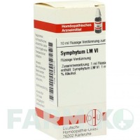 СИМФИТУМ (SYMPHYTUM) LM VI раствор 10 мл - Гомеопатия DHU