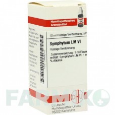 СИМФИТУМ (SYMPHYTUM) LM VI раствор 10 мл - Гомеопатия DHU