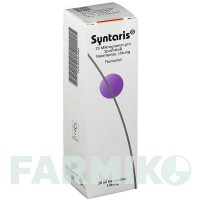 СИНТАРІС (SYNTARIS) спрей 20 мл - Флунізолід DERMAPHARM