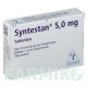 СИНТЕСТАН (SYNTESTAN) 5 мг таблетки 50 шт - Клопреднол TEOFARMA