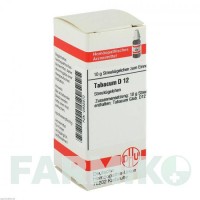 ТАБАКУМ (TABACUM) D 12 глобули 10 г - Гомеопатия DHU