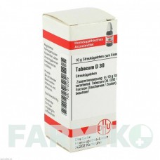 ТАБАКУМ (TABACUM) D 30 глобули 10 г - Гомеопатия DHU