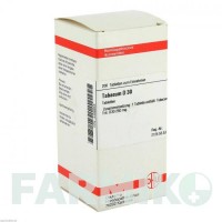 ТАБАКУМ (TABACUM) D 30 таблетки 200 шт - Гомеопатія DHU