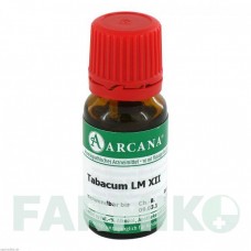 ТАБАКУМ (TABACUM) LM 12 розчин 10 мл - Гомеопатія ARCANA DR.SEWERIN