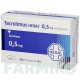 ТАКРОЛИМУС (TACROLIMUS) 0,5 мг капсулы 100 шт - Такролимус HEXAL