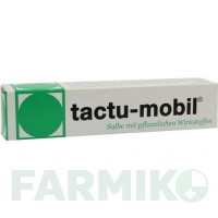 ТАКТУ МОБІЛ (TACTU MOBIL) мазь 50 г - Камфора, Інше W.FELDHOFF & COMP