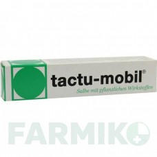 ТАКТУ МОБИЛ (TACTU MOBIL) мазь 50 г - Камфора, Другое W.FELDHOFF & COMP