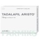 ТАДАЛАФИЛ (TADALAFIL) 10 мг таблетки 20 шт - Тадалафил ARISTO PHARMA