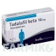 ТАДАЛАФИЛ (TADALAFIL) 10 мг таблетки 4 шт - Тадалафил BETAPHARM