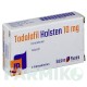ТАДАЛАФИЛ (TADALAFIL) 10 мг таблетки 4 шт - Тадалафил HOLSTEN PHARMA