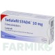 ТАДАЛАФИЛ (TADALAFIL) 10 мг таблетки 12 шт - Тадалафил STADAPHARM