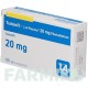 ТАДАЛАФИЛ (TADALAFIL) 20 мг таблетки 8 шт - Тадалафил 1 A PHARMA