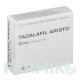 ТАДАЛАФИЛ (TADALAFIL) 20 мг таблетки 4 шт - Тадалафил ARISTO PHARMA