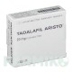 ТАДАЛАФИЛ (TADALAFIL) 20 мг таблетки 8 шт - Тадалафил ARISTO PHARMA