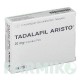 ТАДАЛАФИЛ (TADALAFIL) 20 мг таблетки 12 шт - Тадалафил ARISTO PHARMA