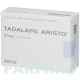 ТАДАЛАФИЛ (TADALAFIL) 20 мг таблетки 50 шт - Тадалафил ARISTO PHARMA
