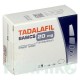 ТАДАЛАФИЛ (TADALAFIL) 20 мг таблетки 28 шт - Тадалафил BASICS