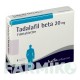ТАДАЛАФИЛ (TADALAFIL) 20 мг таблетки 8 шт - Тадалафил BETAPHARM