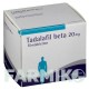 ТАДАЛАФИЛ (TADALAFIL) 20 мг таблетки 36 шт - Тадалафил BETAPHARM
