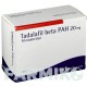 ТАДАЛАФИЛ (TADALAFIL) 20 мг таблетки 112 шт - Тадалафил BETAPHARM