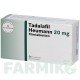 ТАДАЛАФИЛ (TADALAFIL) 20 мг таблетки 56 шт - Тадалафил HEUMANN PHARMA