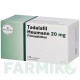 ТАДАЛАФИЛ (TADALAFIL) 20 мг таблетки 112 шт - Тадалафил HEUMANN PHARMA