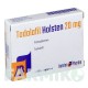 ТАДАЛАФИЛ (TADALAFIL) 20 мг таблетки 24 шт - Тадалафил HOLSTEN PHARMA
