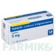 ТАДАЛАФИЛ (TADALAFIL) 5 мг таблетки 28 шт - Тадалафил 1 A PHARMA
