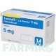 ТАДАЛАФИЛ (TADALAFIL) 5 мг таблетки 84 шт - Тадалафил 1 A PHARMA